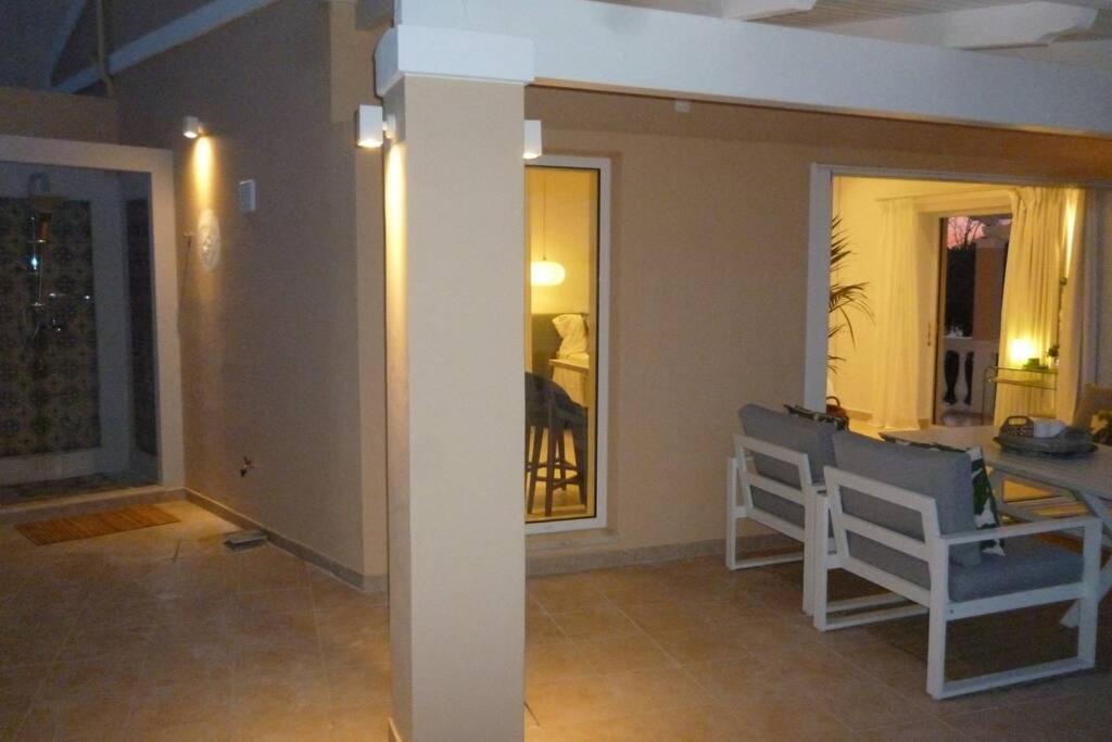 Bella Veranda Anemomylos Zewnętrze zdjęcie