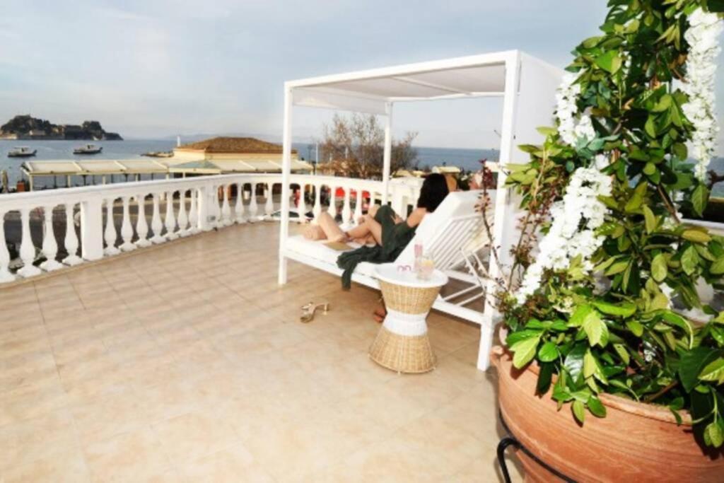 Bella Veranda Anemomylos Zewnętrze zdjęcie