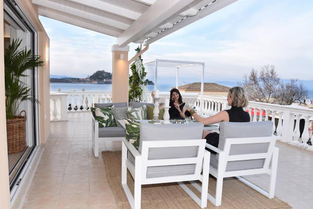 Bella Veranda Anemomylos Zewnętrze zdjęcie