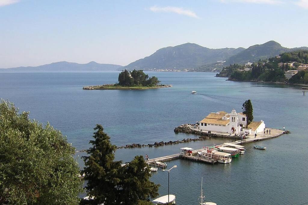 Bella Veranda Anemomylos Zewnętrze zdjęcie