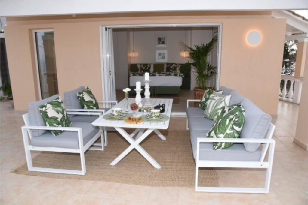 Bella Veranda Anemomylos Zewnętrze zdjęcie