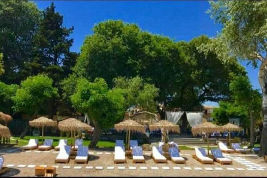 Bella Veranda Anemomylos Zewnętrze zdjęcie